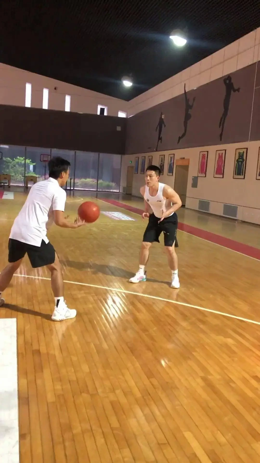 成都篮球金强夏季训练营
