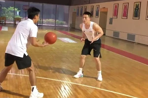 成都篮球金强夏季训练营